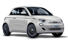 Car Hire Coventry - Fiat 500 - car hire Coventry