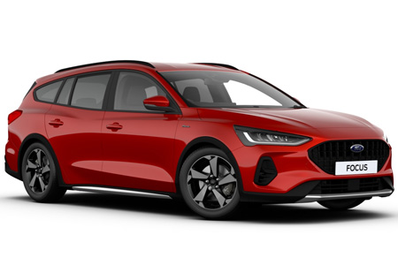 Car Hire Coventry - Focus Estate - car hire Coventry