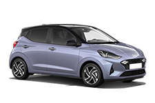 Car Hire Coventry - Hyundai i10 Auto - car hire Coventry